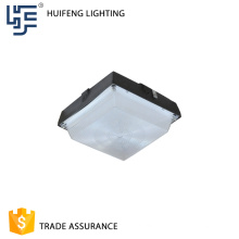 Aluminum Housing PC Cover 30w Led Canopy Light